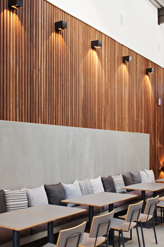 Emporio Baglione / Rocco, Vidal + arquitetos