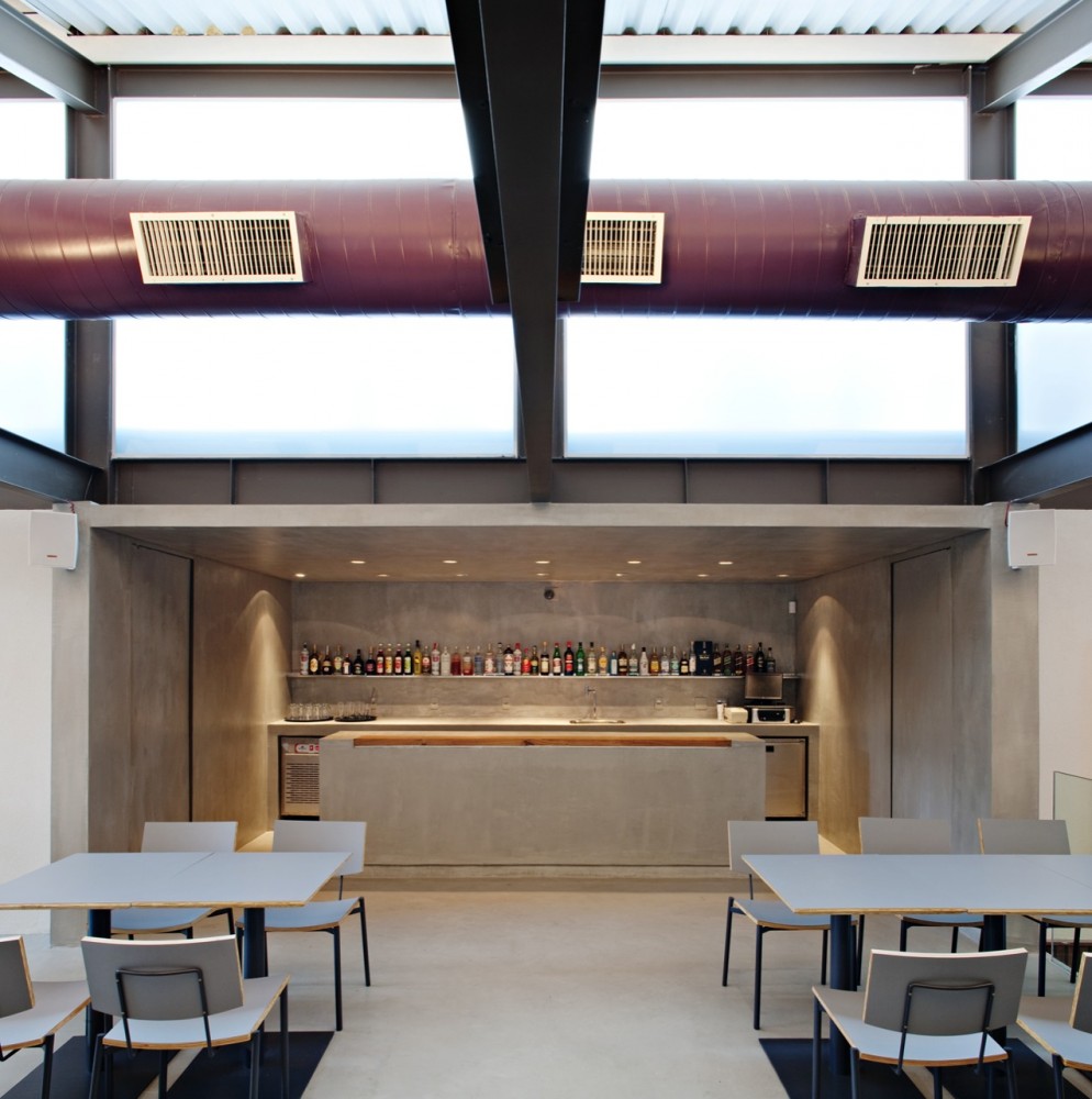Emporio Baglione / Rocco, Vidal + arquitetos