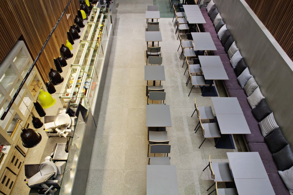 Emporio Baglione / Rocco, Vidal + arquitetos