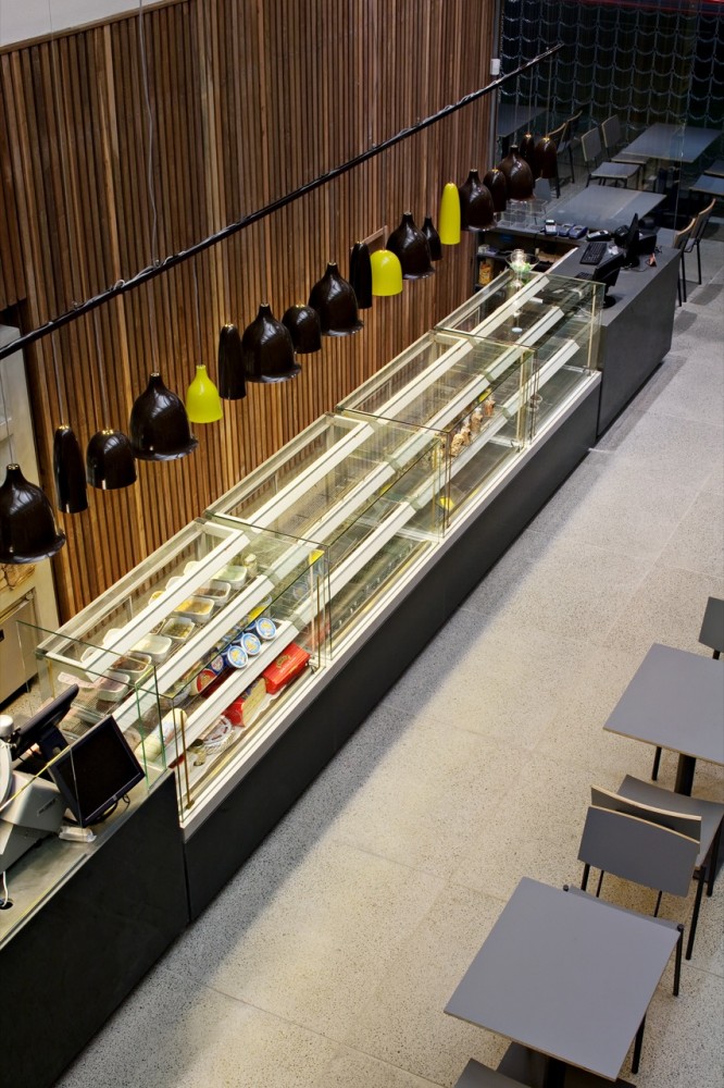 Emporio Baglione / Rocco, Vidal + arquitetos