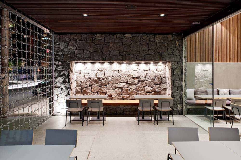 Emporio Baglione / Rocco, Vidal + arquitetos