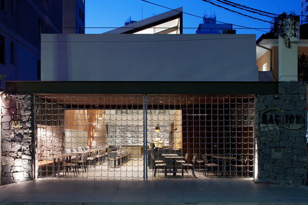 Emporio Baglione / Rocco, Vidal + arquitetos