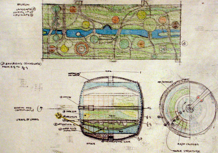 Paolo Soleri’s Arcosanti : The City in the Image of Man