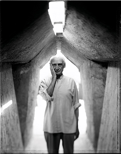 Paolo Soleri’s Arcosanti : The City in the Image of Man