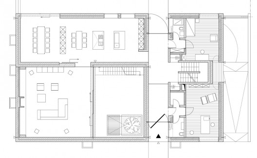 ground floor plan