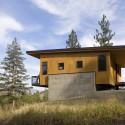 Pine Forest Cabin / Balance Associates Architects (15) © Steve Keating Photography