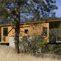 Pine Forest Cabin / Balance Associates Architects (14)