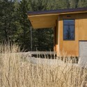 Pine Forest Cabin / Balance Associates Architects (11)