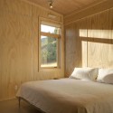 Pine Forest Cabin / Balance Associates Architects (8) © Steve Keating Photography