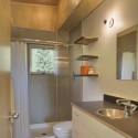 Pine Forest Cabin / Balance Associates Architects (7) © Steve Keating Photography
