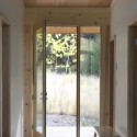 Pine Forest Cabin / Balance Associates Architects (5) © Steve Keating Photography