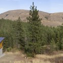 Pine Forest Cabin / Balance Associates Architects (4) © Steve Keating Photography