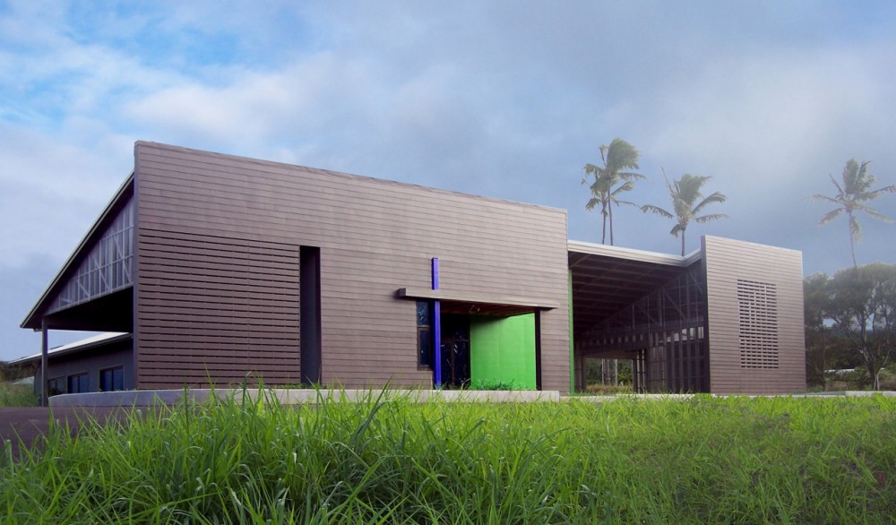 The Hawai’i Wildlife Center / Ruhl Walker Architects