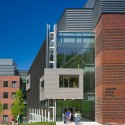 UMass Amherst Integrated Science Center / Payette (2) UMass Amherst Integrated Science Center / Payette (2) © Warren Jagger Photography