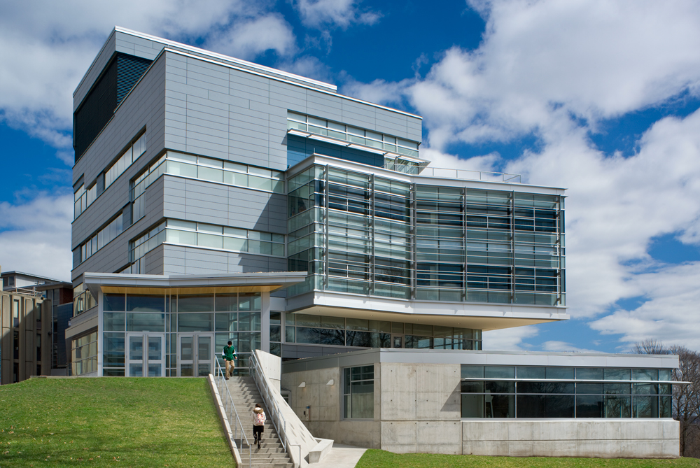 Carl J. Shapiro Science Center / Payette