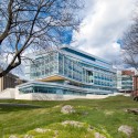 Carl J. Shapiro Science Center / Payette (17) Carl J. Shapiro Science Center / Payette (17) Copyright Payette, Image by Rachellynn Schoen