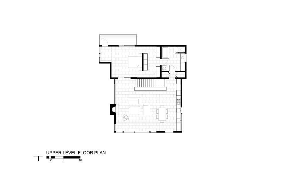 Jacobson Carriage House / Robert Gurney Architect