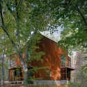 Jacobson Carriage House / Robert Gurney 7 © Hoachlander Davis Photography