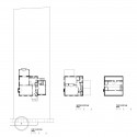 Peterson Residence / Robert Gurney 16 Peterson Residence / Robert Gurney 16 Courtesy Robert Gurney Architect / Floor Plans