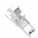 Peterson Residence / Robert Gurney 15 Peterson Residence / Robert Gurney 15 Courtesy Robert Gurney Architect / Axonometric View