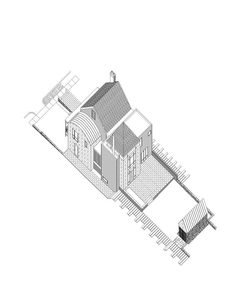 Peterson Residence / Robert Gurney Architect