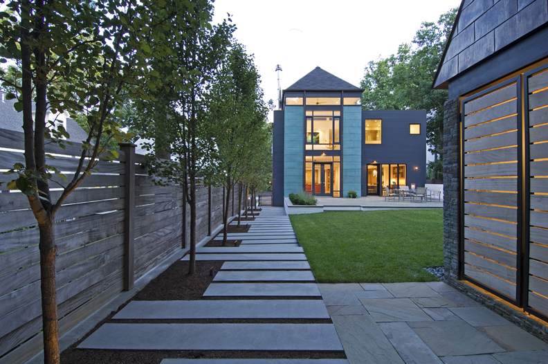 Peterson Residence / Robert Gurney Architect