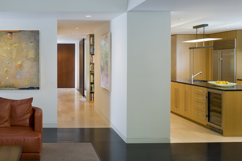 Peterson Residence / Robert Gurney Architect