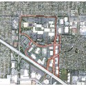 Apple Campus in Cupertino, Foster + Partners, ARUP & Kier + Wright (50) Existing site © Foster + Partners, ARUP, Kier & Wright, Apple