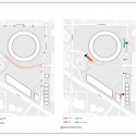 Apple Campus in Cupertino, Foster + Partners, ARUP & Kier + Wright (44) Site access and traffic © Foster + Partners, ARUP, Kier & Wright, Apple