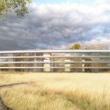 Apple Campus in Cupertino, Foster + Partners, ARUP & Kier + Wright (40) © Foster + Partners, ARUP, Kier + Wright, Apple