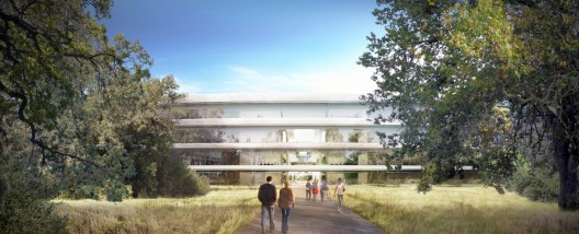 Apple Campus in Cupertino, Foster + Partners, ARUP & Kier + Wright (38)