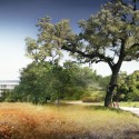 Apple Campus in Cupertino, Foster + Partners, ARUP & Kier + Wright (35) © Foster + Partners, ARUP, Kier + Wright, Apple