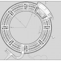 Apple Campus in Cupertino, Foster + Partners, ARUP & Kier + Wright (29) Proposed main building basement level 1 plan © Foster + Partners, ARUP, Kier & Wright, Apple