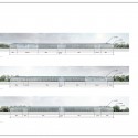 Apple Campus in Cupertino, Foster + Partners, ARUP & Kier + Wright (27) Main building elevations © Foster + Partners, ARUP, Kier & Wright, Apple