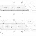 Apple Campus in Cupertino, Foster + Partners, ARUP & Kier + Wright (25) Proposed parking structure level 3 and 4 © Foster + Partners, ARUP, Kier & Wright, Apple