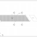 Apple Campus in Cupertino, Foster + Partners, ARUP & Kier + Wright (24) Proposed parking structure roof plan © Foster + Partners, ARUP, Kier & Wright, Apple