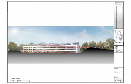 Apple Campus in Cupertino, Foster + Partners, ARUP & Kier + Wright (21)