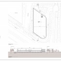 Apple Campus in Cupertino, Foster + Partners, ARUP & Kier + Wright (20) Proposed central plant © Foster + Partners, ARUP, Kier & Wright, Apple