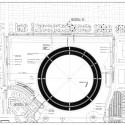 Apple Campus in Cupertino, Foster + Partners, ARUP & Kier + Wright (14) Proposed site plan north © Foster + Partners, ARUP, Kier & Wright, Apple