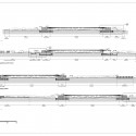 Apple Campus in Cupertino, Foster + Partners, ARUP & Kier + Wright (12) Proposed site sections © Foster + Partners, ARUP, Kier & Wright, Apple