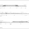 Apple Campus in Cupertino, Foster + Partners, ARUP & Kier + Wright (11) Proposed site sections © Foster + Partners, ARUP, Kier & Wright, Apple
