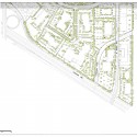 Apple Campus in Cupertino, Foster + Partners, ARUP & Kier + Wright (5) Existing tree conditions south © Foster + Partners, ARUP, Kier & Wright, Apple