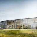 Apple Campus in Cupertino, Foster + Partners, ARUP & Kier + Wright (37) © Foster + Partners, ARUP, Kier + Wright, Apple