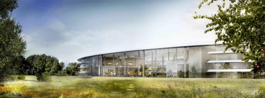 Apple Campus in Cupertino, Foster + Partners, ARUP & Kier + Wright (37)