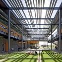 Chandler-Gilbert Community College Ironwood Hall / Architekton (5) © Bill Timmerman / Architekton