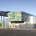 Chandler-Gilbert Community College Ironwood Hall / Architekton (12) © Bill Timmerman / Architekton