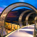 Chandler-Gilbert Community College Ironwood Hall / Architekton (16) © Mike Small Photography