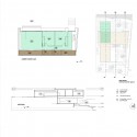 Lake Residence / Architekton (13) Lake Residence / Architekton (13) Lower Level Plan & Section 01