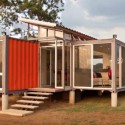 Sustainability Scrutinized: Containers of Hope © Andres Garcia Lachner