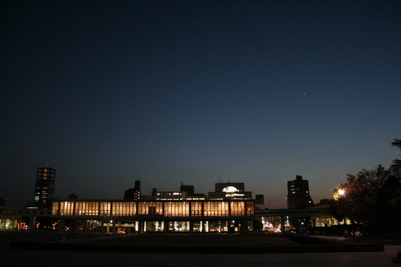 AD Classics: Hiroshima Peace Center and Memorial Park / Kenzo Tange